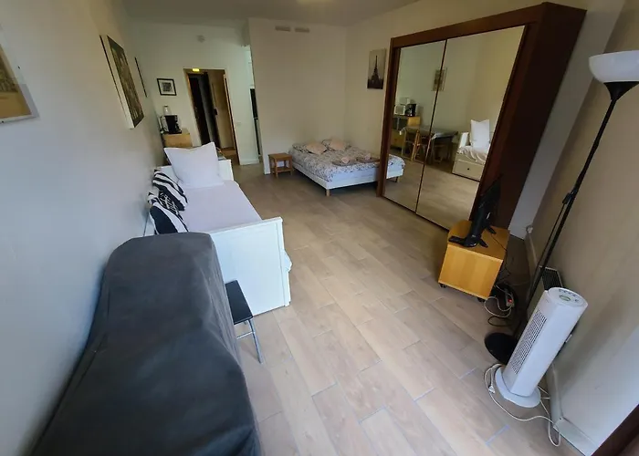 Appartement Paris Centre - St Michel