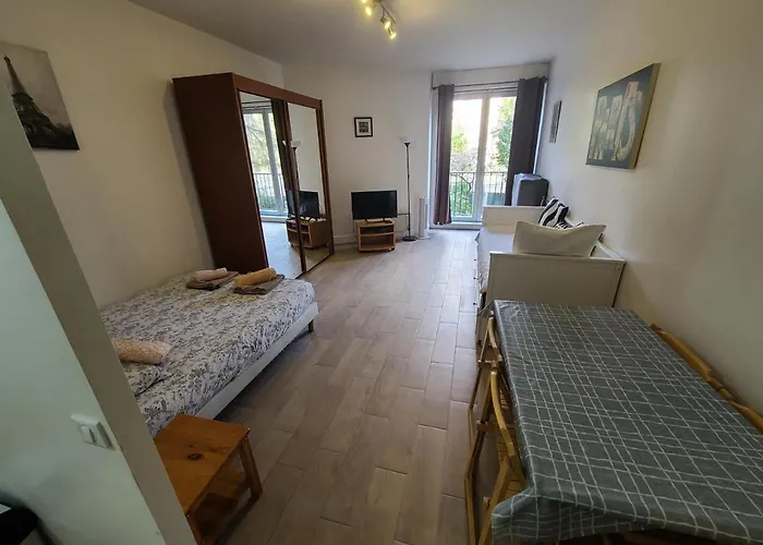 Appartement Paris Centre - St Michel